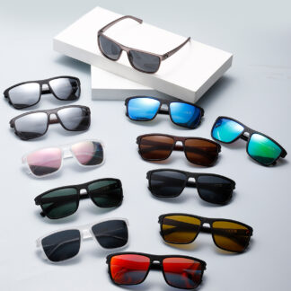 Classic Square Sport Sunglasses